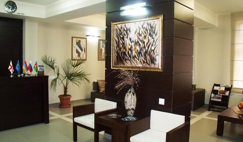 Отель&SPA Crystal (Кристал), Грузия, Бакуриани