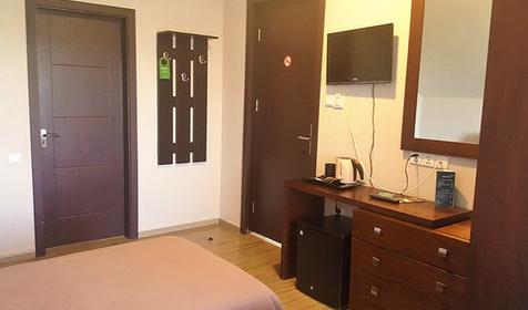 Отель&SPA Crystal (Кристал), Грузия, Бакуриани
