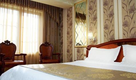Стандарт одноместный, отель Cron Palace (Крон Пэлас), Грузия, Тбилиси