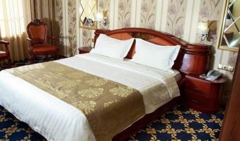 Стандарт одноместный, отель Cron Palace (Крон Пэлас), Грузия, Тбилиси