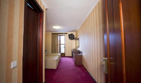 Стандарт двухместный, отель New Kopala (Нью Копала), Грузия, Тбилиси