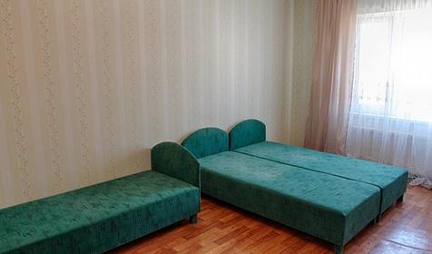 Стандарт трехместный, гостиница "Уют-2", Крым, Судак
