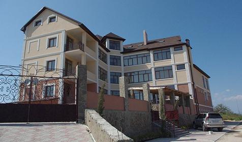 Отель "Вилла Венеция", Крым, Севастополь