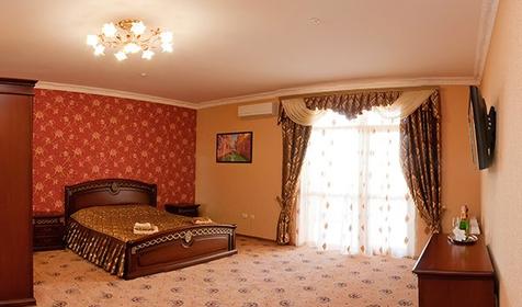 Отель "Вилла Венеция", Крым, Севастополь