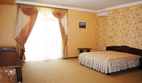 Стандарт улучшенный двухместный, отель "Вилла Венеция", Крым, Севастополь