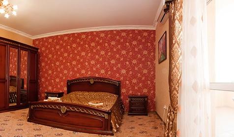 Люкс улучшенный двухкомнатный, отель "Вилла Венеция", Крым, Севастополь