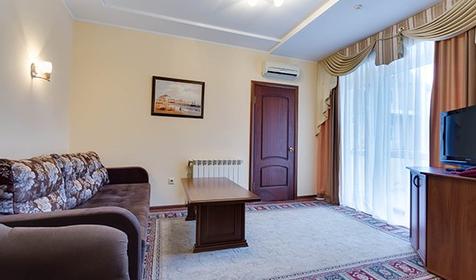Отель "Русское море", Крым, Евпатория