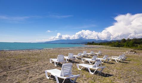 Отель Aqua Resort (Аква Ресорт) (Аква Ресорт), Мачара