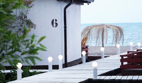 Отель Aqua Resort (Аква Ресорт) (Аква Ресорт), Мачара