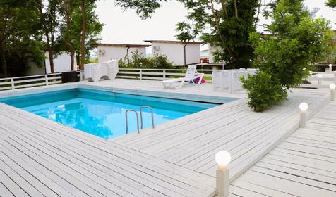 Отель Aqua Resort (Аква Ресорт) (Аква Ресорт), Мачара