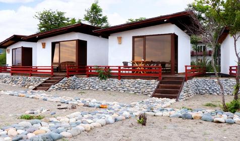 Отель Aqua Resort (Аква Ресорт) (Аква Ресорт), Мачара