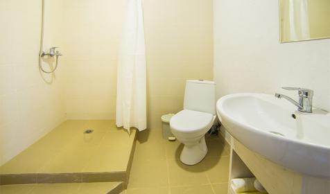 Стандарт двухместный, отель Aqua Resort (Аква Ресорт) (Аква Ресорт), Мачара