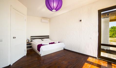 Стандарт двухместный в коттедже, отель Aqua Resort (Аква Ресорт) (Аква Ресорт), Мачара