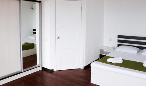 Стандарт двухместный в коттедже, отель Aqua Resort (Аква Ресорт) (Аква Ресорт), Мачара