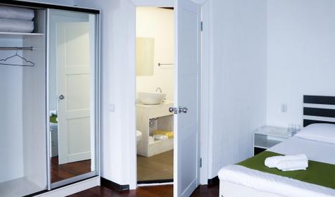 Стандарт двухместный в коттедже, отель Aqua Resort (Аква Ресорт) (Аква Ресорт), Мачара