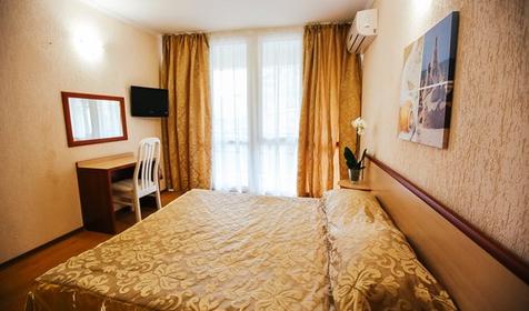 Эконом двухместный, Парк-отель "Демерджи" Крым, Алушта