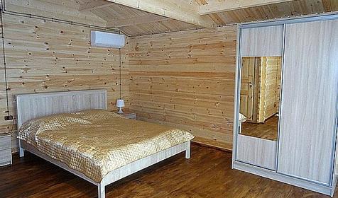  Двухместный коттедж