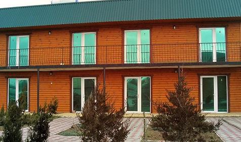 Пансионат "Украина-1", Крым, Феодосия
