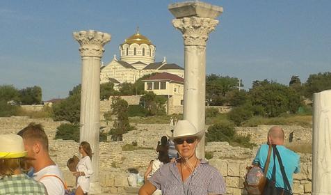 В доме у греческой хоры