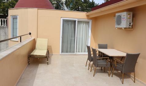 Вилла Goldcity Paradise (Голдсити Пэредайс) (Голд Сити Пэредайс). Турция, Каргыджак