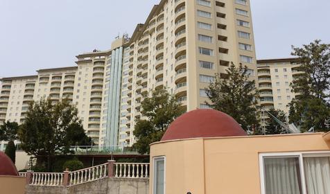 Вилла Goldcity Paradise (Голдсити Пэредайс) (Голд Сити Пэредайс). Турция, Каргыджак
