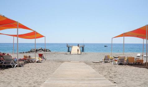 Вилла Goldcity Paradise (Голдсити Пэредайс) (Голд Сити Пэредайс). Турция, Каргыджак
