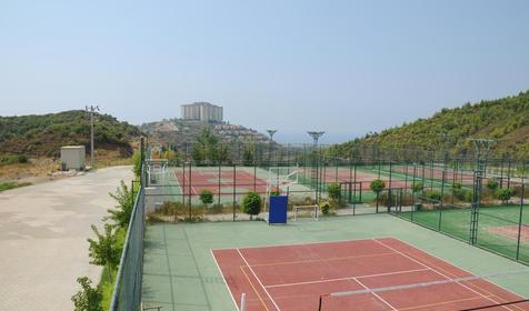 Вилла Goldcity Paradise (Голдсити Пэредайс) (Голд Сити Пэредайс). Турция, Каргыджак