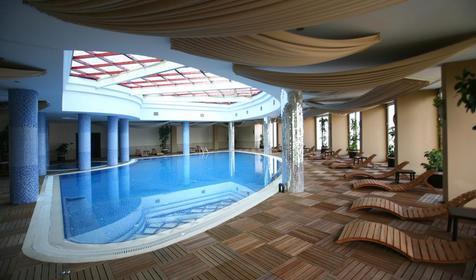 Вилла Goldcity Paradise (Голдсити Пэредайс) (Голд Сити Пэредайс). Турция, Каргыджак