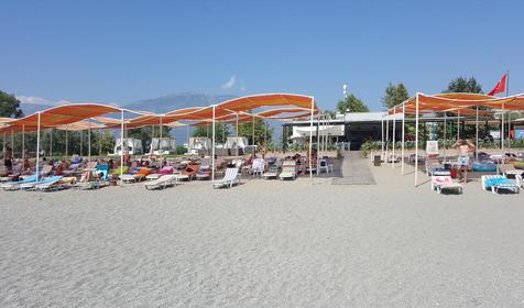 Вилла Goldcity Paradise (Голдсити Пэредайс) (Голд Сити Пэредайс). Турция, Каргыджак
