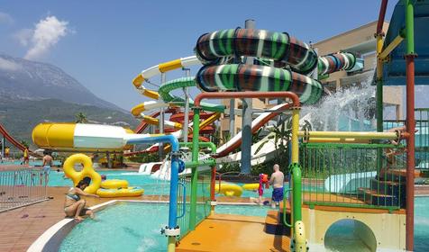 Вилла Goldcity Paradise (Голдсити Пэредайс) (Голд Сити Пэредайс). Турция, Каргыджак