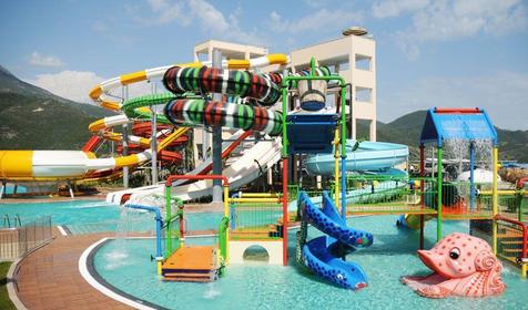 Вилла Goldcity Paradise (Голдсити Пэредайс) (Голд Сити Пэредайс). Турция, Каргыджак