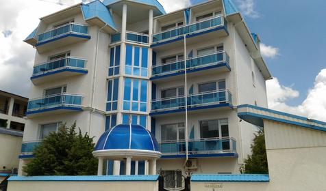 Отель Лучистый, Республика Крым, г. Судак