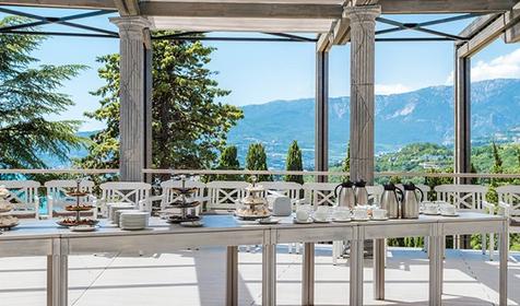 Отель Green park Yalta-Intourist (Грин Парк Ялта-Интурист). Крым, Ялта