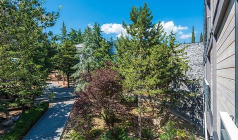Отель Green park Yalta-Intourist (Грин Парк Ялта-Интурист). Крым, Ялта