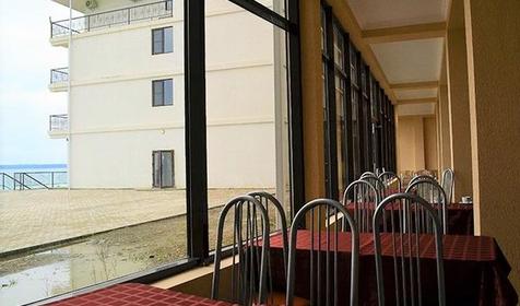 Пансионат Арбика, Республика Абхазия, Агараки