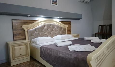 SPA-отель Каракас, Абхазия, Сухум