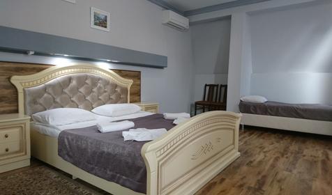 SPA-отель Каракас, Абхазия, Сухум