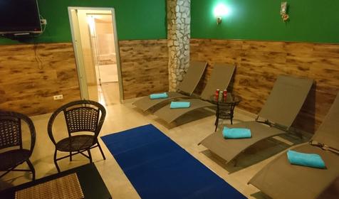 SPA-отель Каракас, Абхазия, Сухум