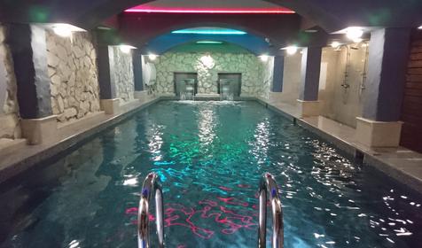 SPA-отель Каракас, Абхазия, Сухум
