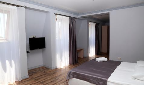 Стандарт улучшенный. SPA-отель Каракас, Абхазия, Сухум