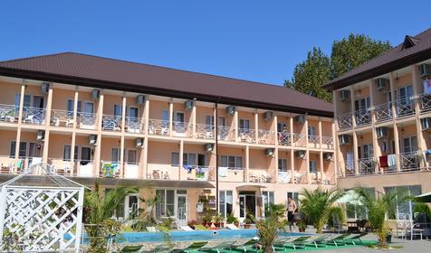 Отель Viva Maria (Вива Мария) Республика Абхазия, город Сухум