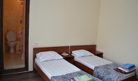 Пансионат Колхида, Гагра, Республика Абхазия