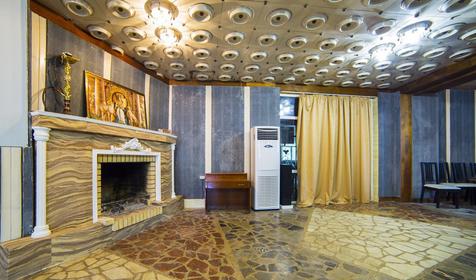 Пансионат Колхида, Гагра, Республика Абхазия