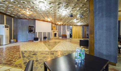 Пансионат Колхида, Гагра, Республика Абхазия