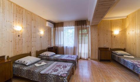Пансионат Колхида, Гагра, Республика Абхазия