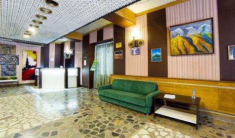 Пансионат Колхида, Гагра, Республика Абхазия