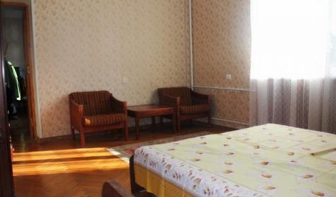 Люкс 2-комнатный. Пансионат Колхида, Гагра, Абхазия