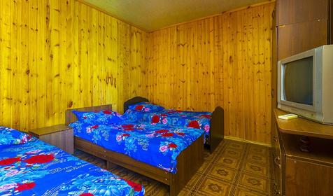 Гостиница Сад у моря, Республика Абхазия, Сухум