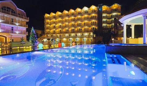 Вилла ИваМария, Крым, г. Алушта