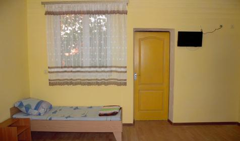 Четырехместный стандарт. Гостевой дом Melrose, Республика Крым, г. Евпатория